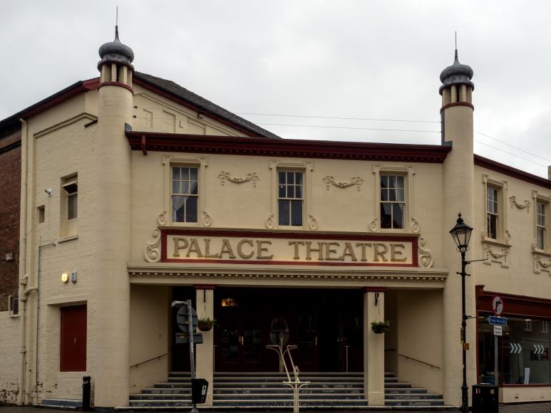 Newark & Sherwood News Journal Palace Theatre seeks memories for