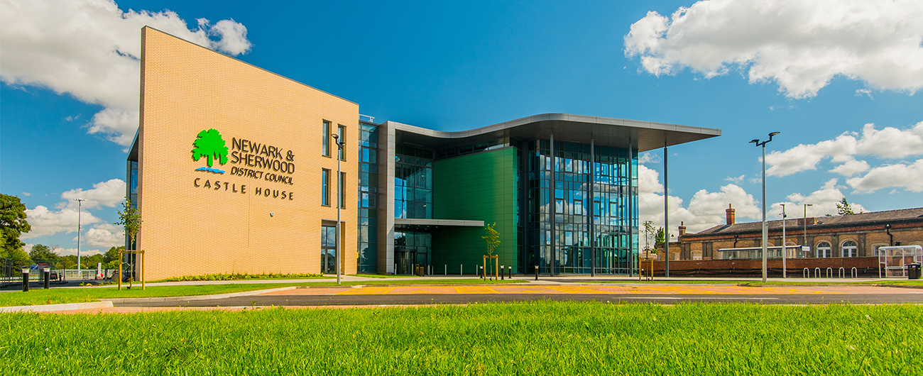 Newark & Sherwood News Journal Council switches bin collections for